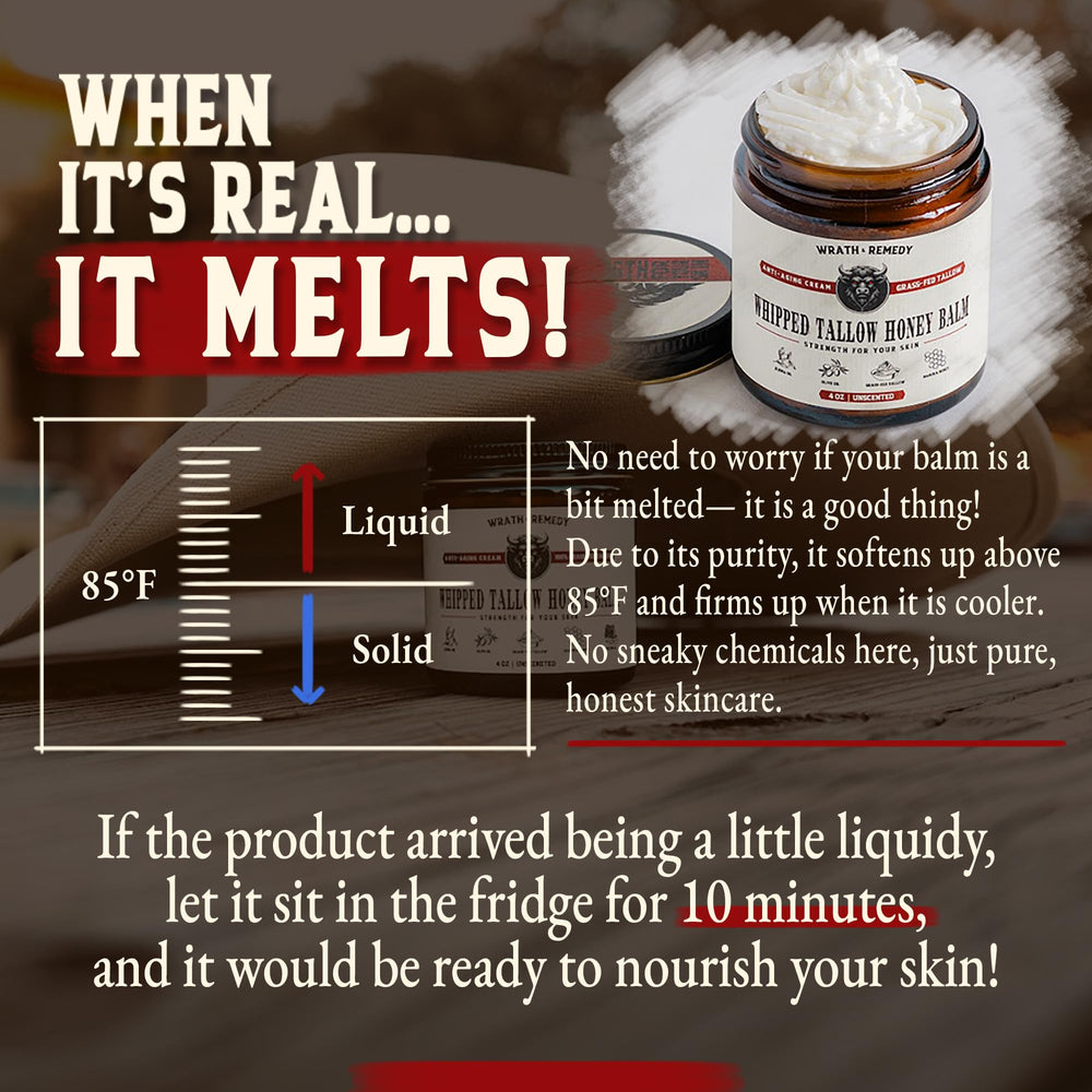 Wrath & Remedy used on lips and cuticles providing soothing hydration