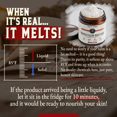 Wrath & Remedy used on lips and cuticles providing soothing hydration