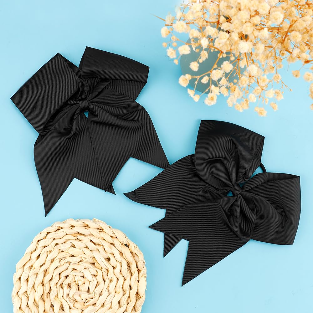 WRNZL elastic ponytail holder detail showing secure attachment benefit