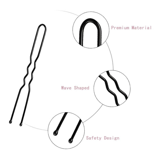 WSICSE close-up of U-shaped pin texture showing grip and secure hold