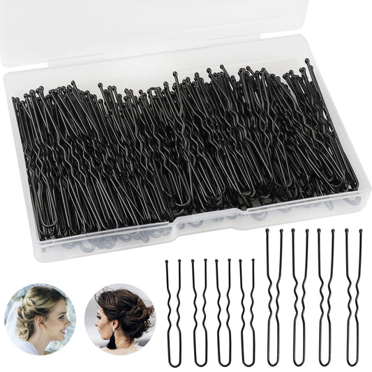 WSICSE front packaging showing 200pcs black pins and box for easy storage