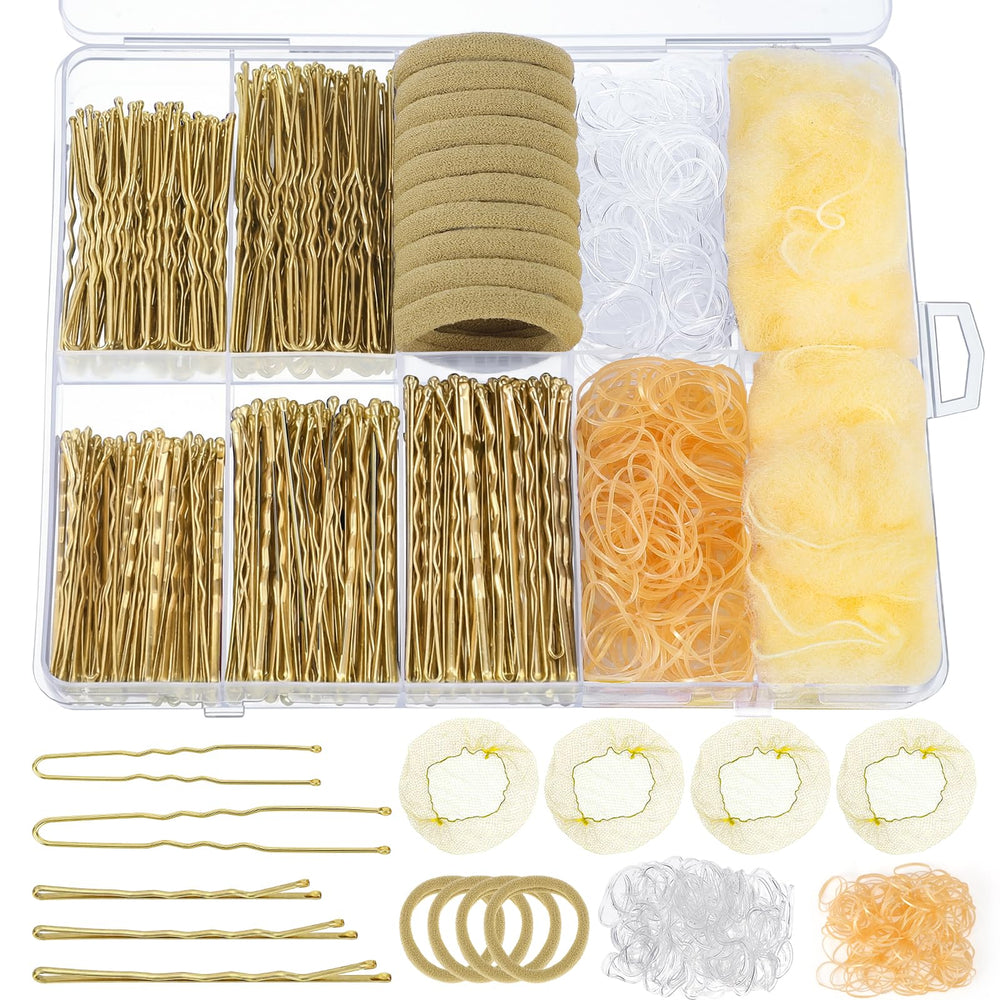 WSICSE front packaging showing full blonde pin and accessory kit, ready for use