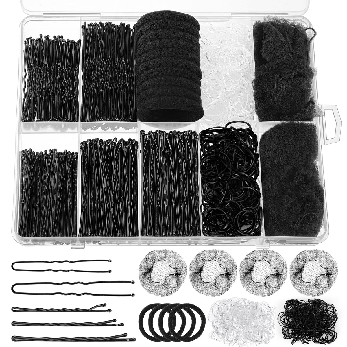 WSICSE front packaging showing full 570-piece kit and box for easy selection