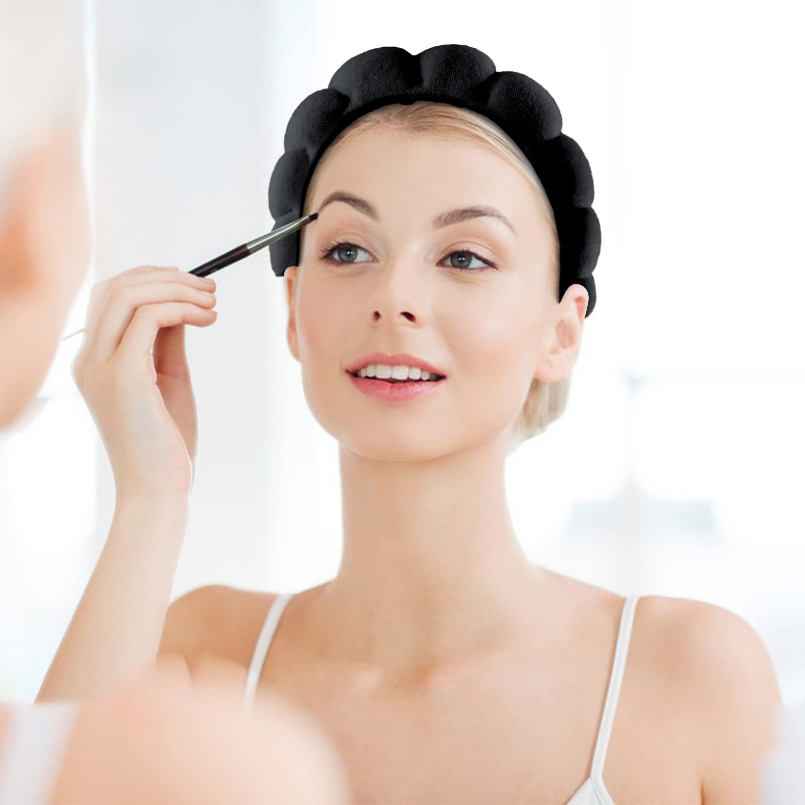 WSICSE label and stitching detail that signals durable, quality construction