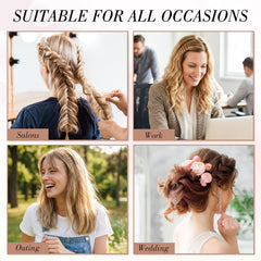 WSICSE bridal preparation scene demonstrating kit professional use