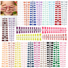 Wsimily front packaging showing full 576-piece kit and variety