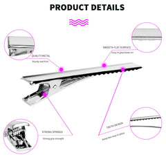 WSYUB clips in hand showing four sizes for quick scale and selection