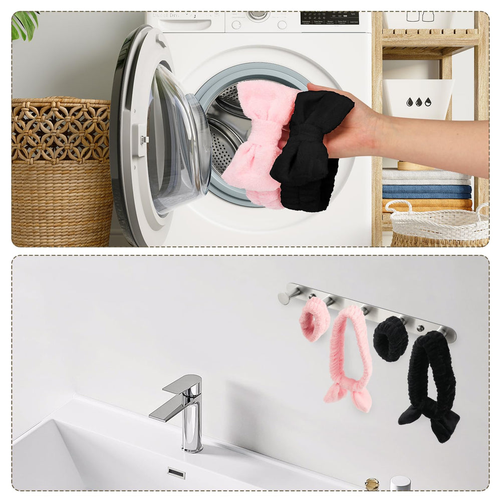 WSYUB lifestyle bathroom counter scene showing ready-to-use convenience