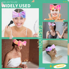 WSYUB headband next to hand showing stretch and comfortable fit