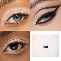 Wugbc close-up of pan reveals smooth matte texture and rich pigment
