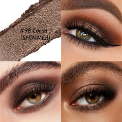 Wugbc creamy texture swatched on skin showing rich pigment and smooth blendability