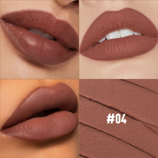 Wugbc close-up of creamy matte texture highlighting smooth, hydrating formula