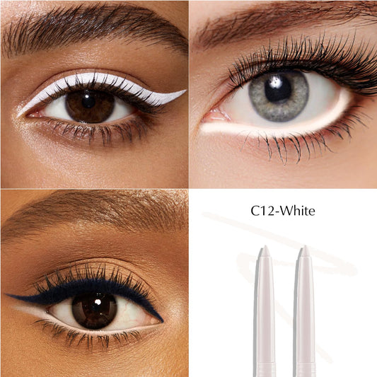 Wugbc close-up of creamy pencil tip illustrating smooth application and precision