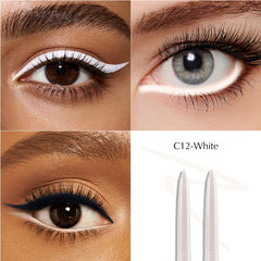 Wugbc close-up of creamy pencil tip illustrating smooth application and precision