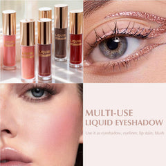 Wugbc packaging label close-up highlighting shade name and product benefits