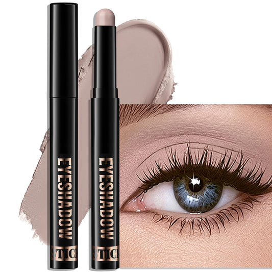 Wugbc eyeshadow stick front packaging showing shade and benefits