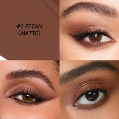 Wugbc eyeshadow stick tip close-up illustrating creamy texture for smooth application