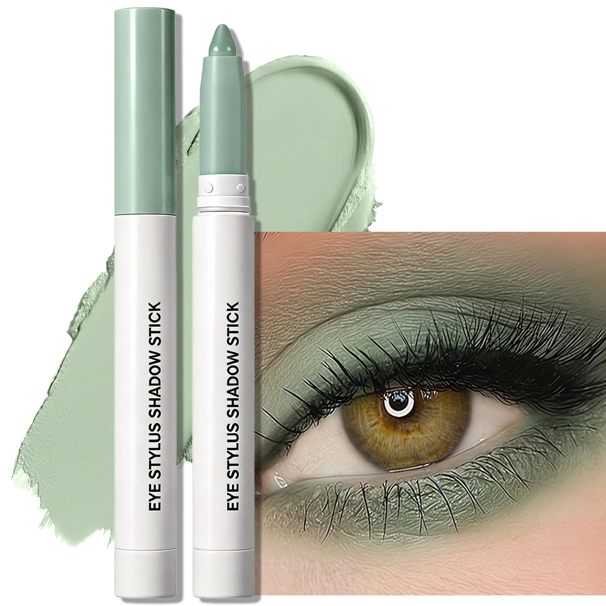 Wugbc front packaging shows green stick and clear branding for quick selection