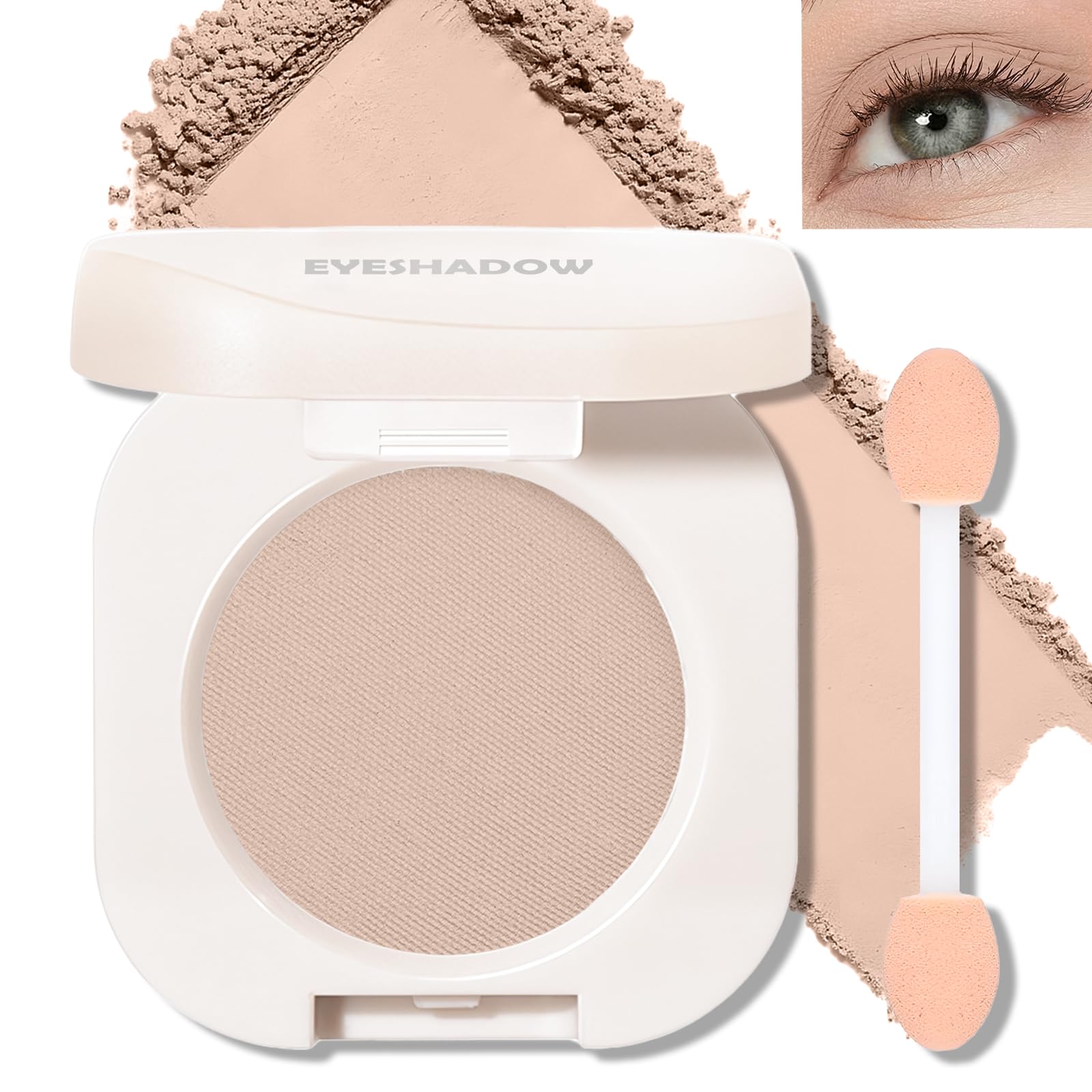Wugbc front packaging showing compact palette and neat neutral tones for versatile use