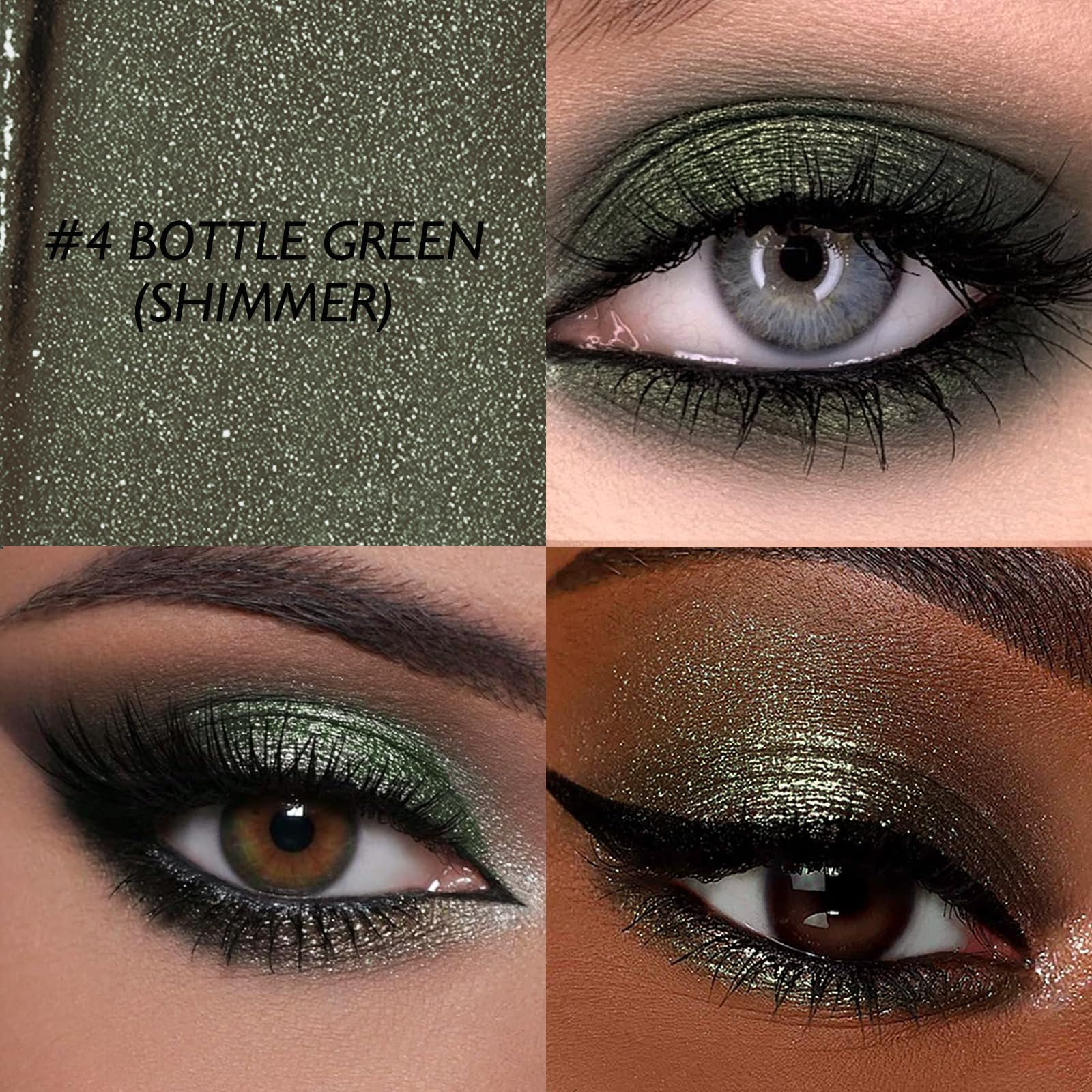 Wugbc close-up of creamy green tip highlighting smooth application benefit