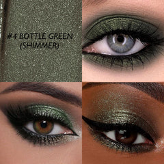 Wugbc close-up of creamy green tip highlighting smooth application benefit