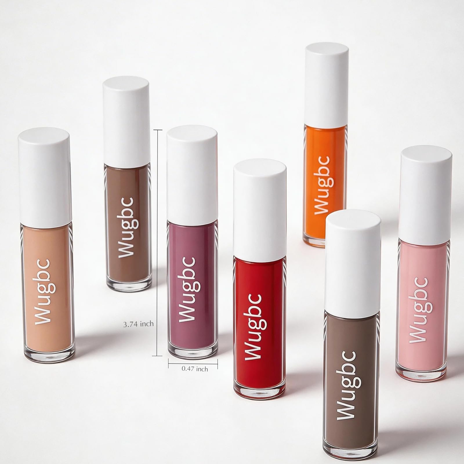 Wugbc lifestyle flatlay in makeup kit illustrating versatile everyday use