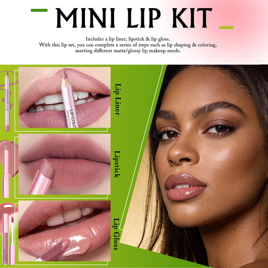 Wugbc lip liner close-up for precise shaping and control