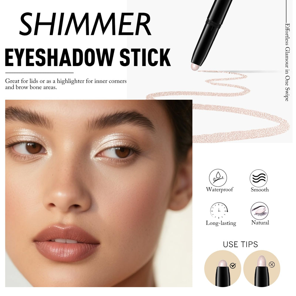 Wugbc Oyster twist-up tip shown extended for easy mess-free application benefit