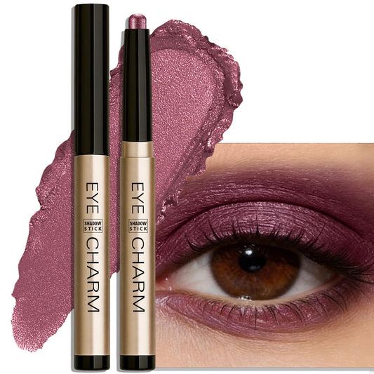 Wugbc plum stick front view showing compact, travel-ready packaging and easy use