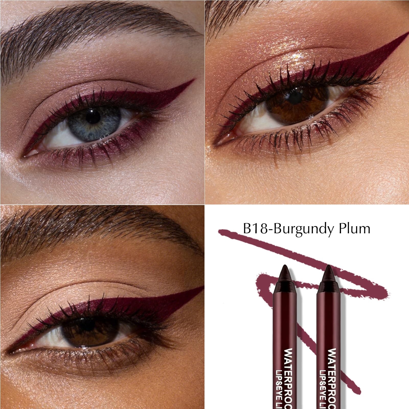 Wugbc sharpener and pencil tip detail for precise application benefit