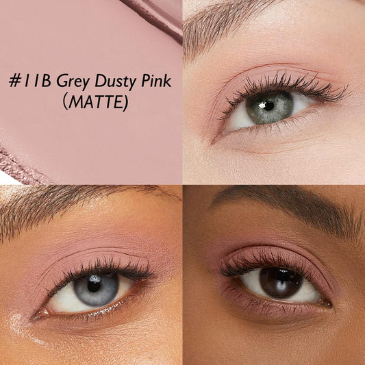 Wugbc twist-up mechanism revealed with cream tip ready to apply for easy use