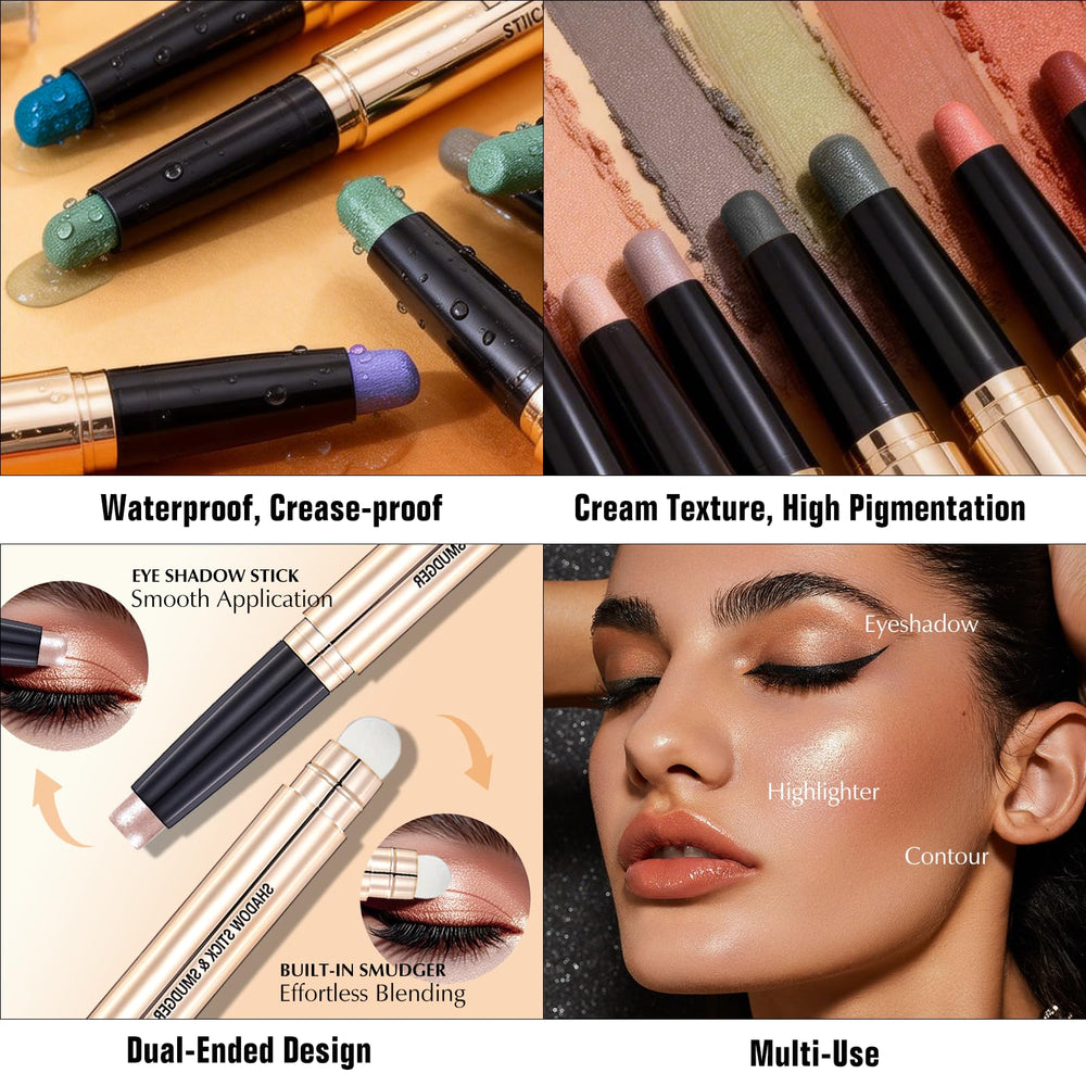 Wugbc texture swipe on skin demonstrating smooth blendable coverage