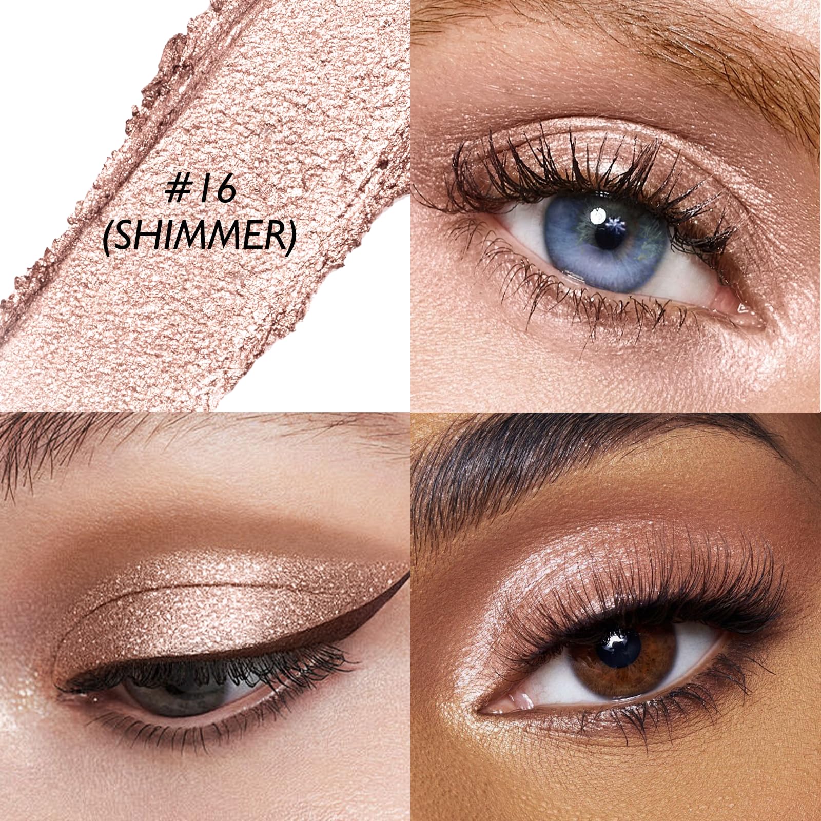 Wugbc closeup of tip and creamy texture that glides for smooth application and buildable color