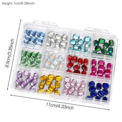 WUHCIM open box with organized contents displaying convenience and travel portability