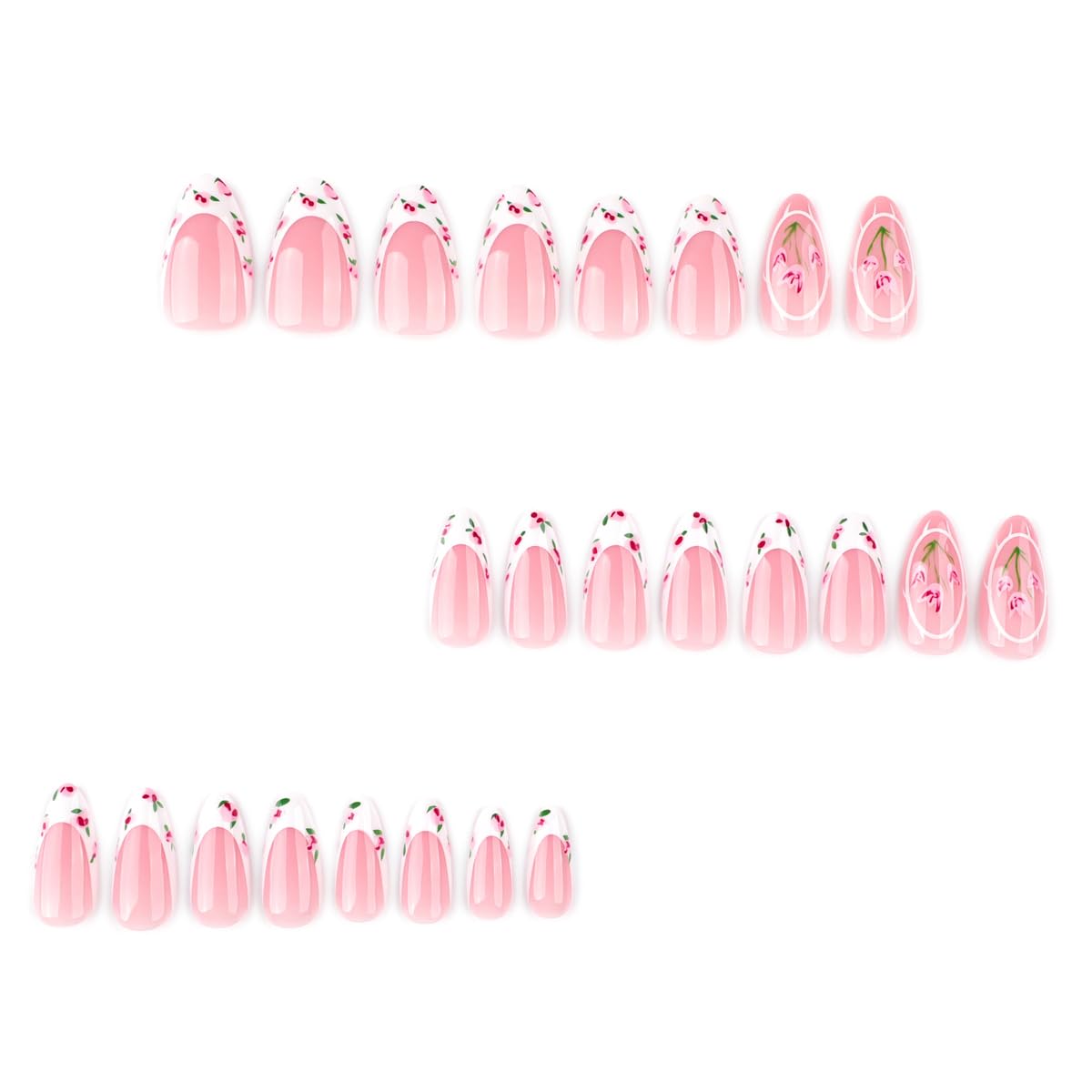 WUHCIM jelly stickers and nail set accessories illustrating reusable adhesion