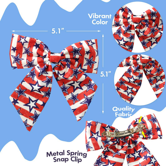 WUIIOE close-up of polyester fabric highlighting crisp red white blue colors