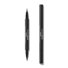 WUNDERBROW front packaging showing both pen ends and simple benefits