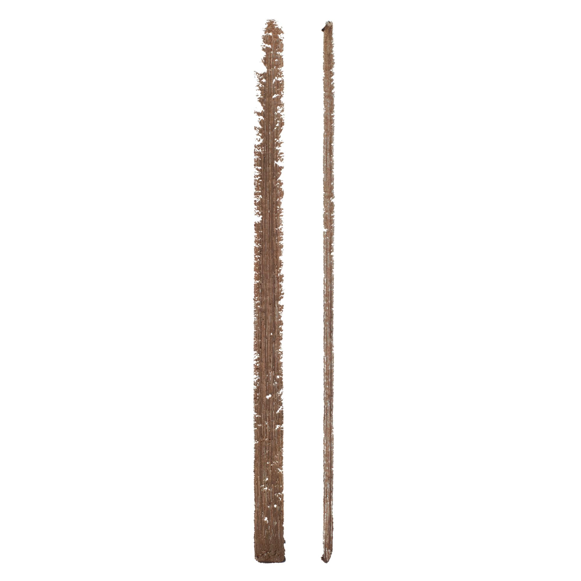 WUNDERBROW in-use application with mirror demonstrating quick touch-up benefit