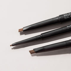 WUNDERBROW ultra-fine tip detail creating hair-like strokes for natural brows