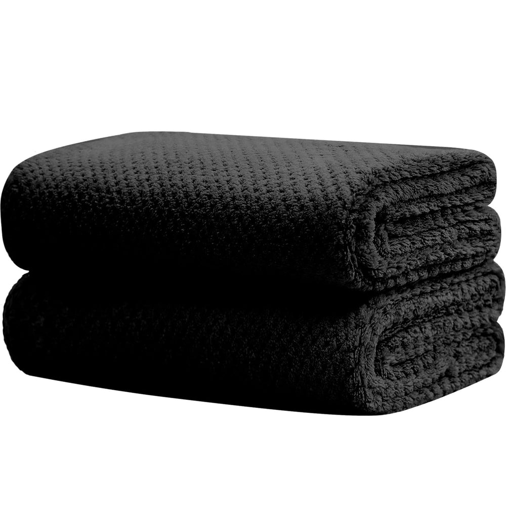 Wuwahold towel hanging to air dry keeping fabric breathable