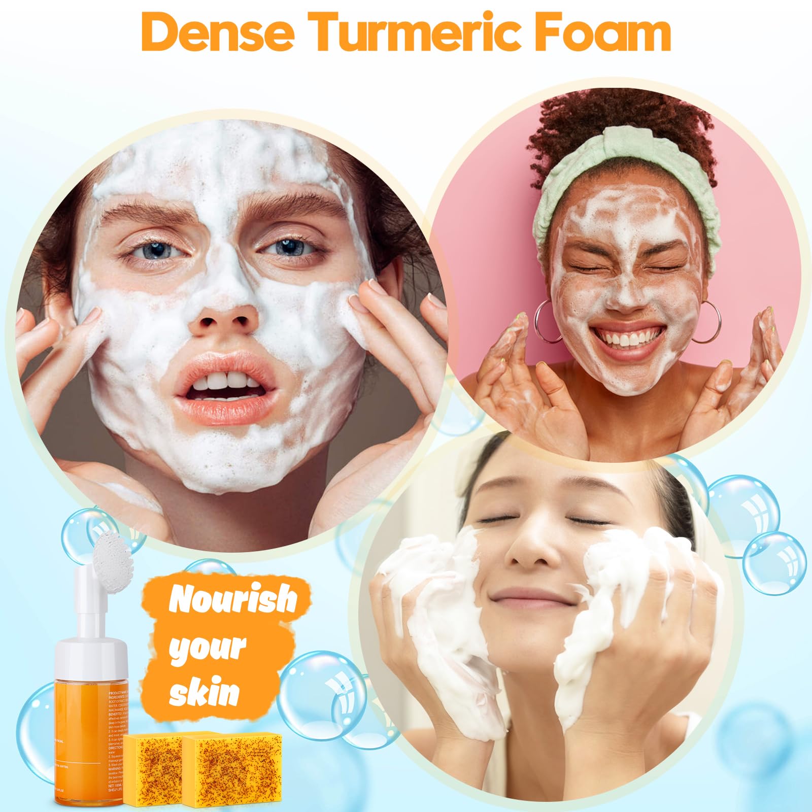 Wuzhenfa lifestyle bathroom routine with products arranged for morning refresh