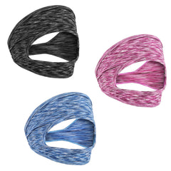 WY LIGHTING LEVEL front packaging showing three breathable mask covers and benefits