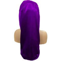 Wzl Wlg elastic edge detail showing soft hold without tight pressure on hairline