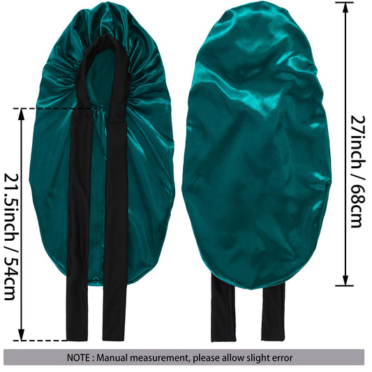 Wzl Wlg close-up satin texture highlighting smooth fabric that reduces hair friction