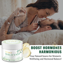 Xaarty on bathroom shelf in lifestyle scene promoting daily routine benefit