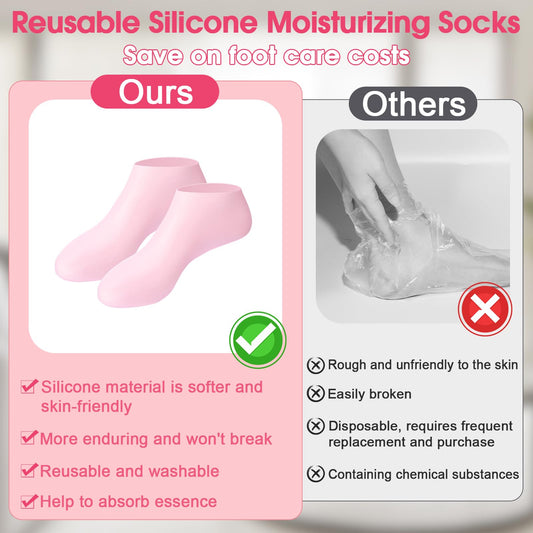 XANGNIER silicone texture close-up, soft feel and durable
