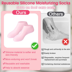 XANGNIER silicone texture close-up, soft feel and durable