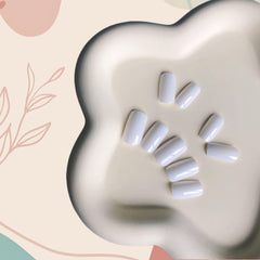 XCREANDO arranged 24-piece layout displaying assorted sizes for precise finger fit