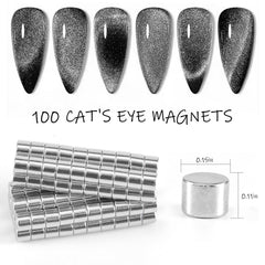 XEAOHESY closeup of smooth magnet surface demonstrating easy handling