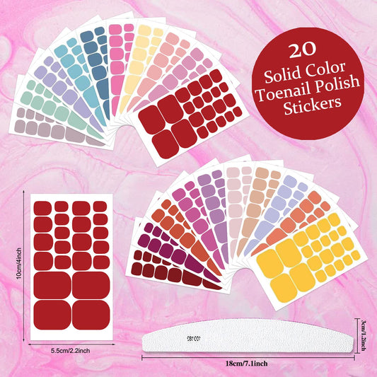XEAOHESY close-up of sticker sheet colors and texture for smooth application